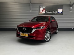 Mazda CX-5 - 2.0 Sky-Active/COSMO/LEER/HEAD-UP/360 CAM/BLIS/BOSE/TREKH/enz