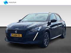 Peugeot e-208 - EV 50kWh 136pk Allure / Navigatie / Camera / Apple Carplay - Android auto