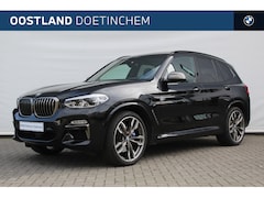 BMW X3 - M40i xDrive Automaat / Panoramadak / Trekhaak / Sportstoelen / Adaptief M onderstel / Adap