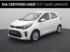 Kia Picanto - 1.0 DPi DynamicLine | Airco | Cruise Control | Apple Carplay - Android Auto