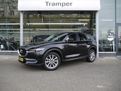 Mazda CX-5 - 2.5 SkyActiv-G 194 GT-M|Rijklaar