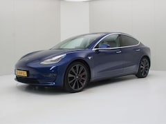 Tesla Model 3 - Performance AWD 486pk 75 kWh [ AUTOPILOT+530KM WLTP+PREMIUM AUDIO ]