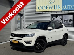 Jeep Compass - 1.4 MultiAir Night Eagle Clima Navi Camera CarPlay