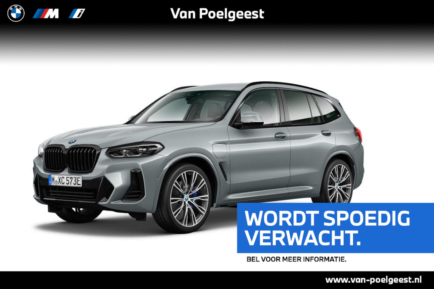 BMW X3 - xDrive30e xDrive30e - AutoWereld.nl