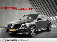 Mercedes-Benz GLC-klasse Coupé - 250 4MATIC AMG Styling/20"/Nightpakk/360 Camera/Prem.Sound