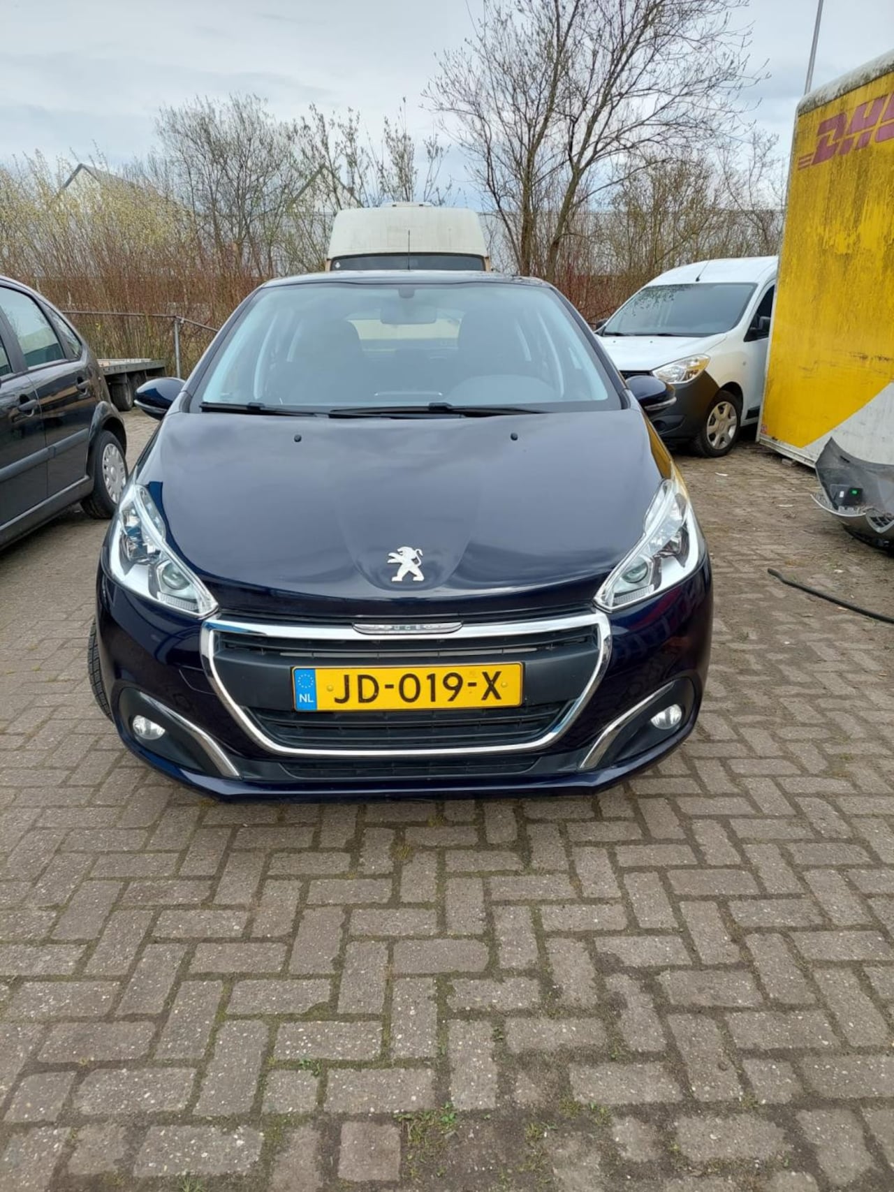 Peugeot 208 - 1.2 PureTech Blue Lion 1.2 PureTech Blue Lion - AutoWereld.nl