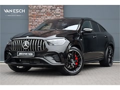 Mercedes-Benz GLE-Klasse Coupé - AMG 53 Hybrid 4MATIC+ Premium+ Aut9 | Airmatic | Distronic | Carbon | Panoramadak | Massag