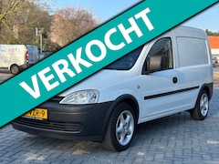 Opel Combo - 1.6-16V CNG Comfort 800 kg./CNG-gas/Elekt Raasm/NAP