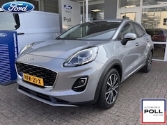 Ford Puma - 1.0 EcoBoost Hybrid Titanium Navi Climat Winter pack Privacy Glass Dealeronderhouden