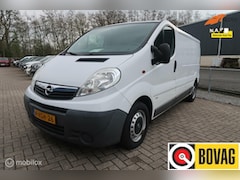 Opel Vivaro - bestel 2.0 CDTI L2H1 SCHADE