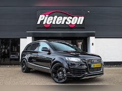 Audi Q7 - 3.0 TDI Quattro 7 PERS W12 PANO LUCHTVERING DAB BOSE