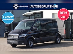 Volkswagen Crafter - 30 2.0 TDI L3H2 Exclusive 140PK / 103kW, Apple Carplay & Android Auto, achteruitrijcamera,