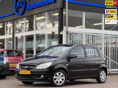 Hyundai Getz - 1.4 Airco Distributie VV Perfect onderhouden APK nieuw Boekjes+ alle facturen Volledige on