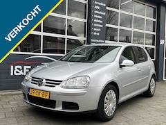 Volkswagen Golf - 1.6 Optive 4 1.Eigenaar Airco 5-Deurs