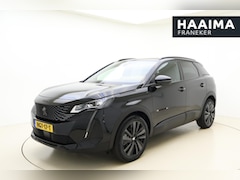 Peugeot 3008 - 1.2T 130pk Automaat GT Black Pack | Climate & Adaptive Cruise Control | Stoelverwarming |