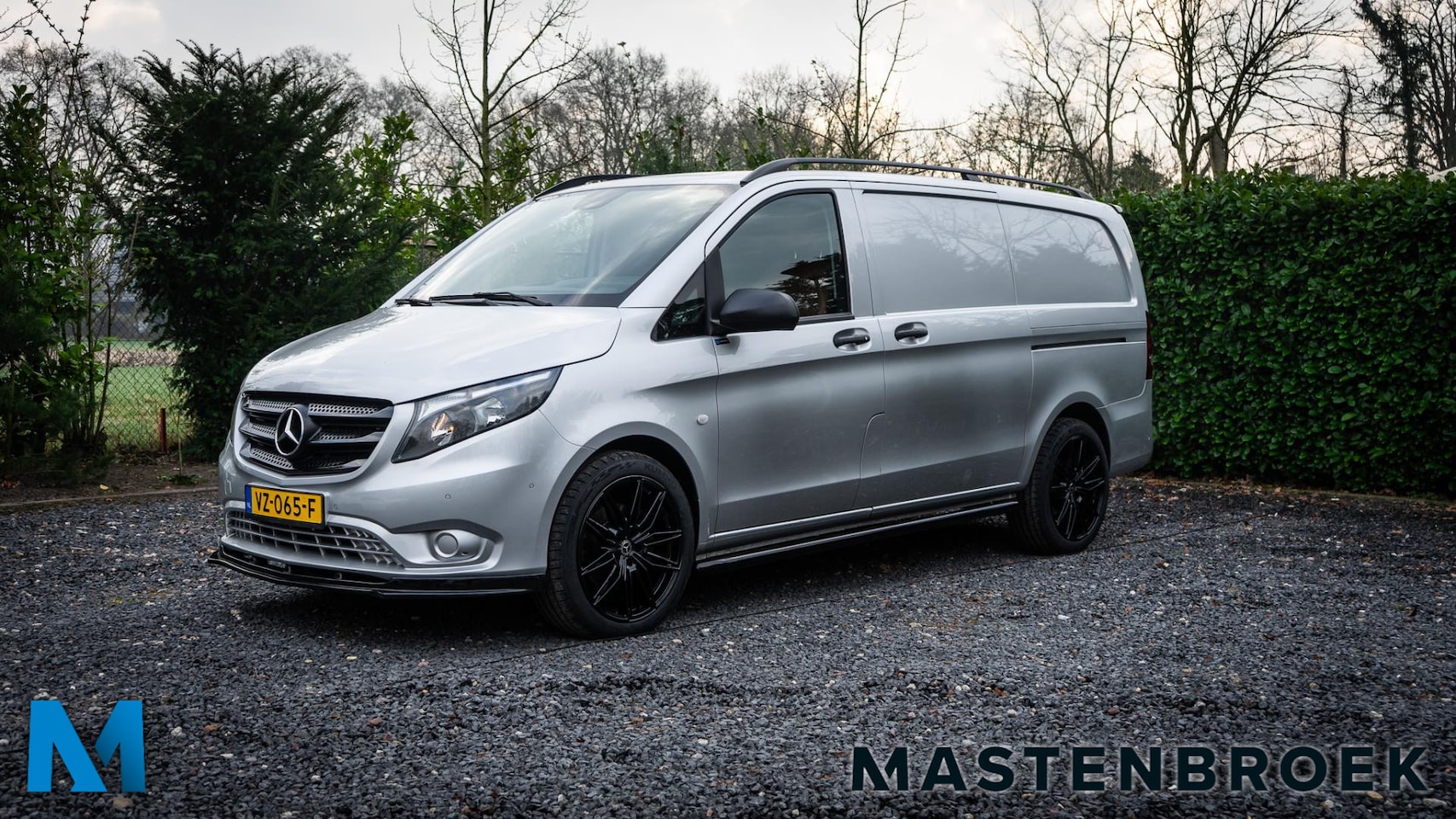 Mercedes-Benz Vito - 114 CDI Lang Autom. | Uniek leer | 2x schuifdeur | Cruise | Camera | Trekhaak - AutoWereld.nl