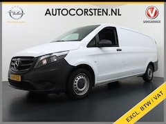 Mercedes-Benz Vito - 2.2D 114CDIAUT-7 136PK XL Navi Camera Airco Cruise Control Bluetooth Licht-/regensensor 11