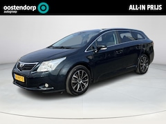 Toyota Avensis Wagon - 1.8 VVTi Business | Trekhaak | Navigatiesysteem | Cruise Control