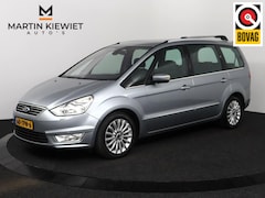 Ford Galaxy - 1.6 SCTi Titanium|7 persoons|Navi|Cruise|Stoelverwarming