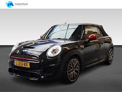 MINI Cabrio - 2.0 231pk Automaat John Cooper Works