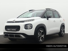 Citroën C3 Aircross - 1.2 PureTech S&S Shine | Trekhaak | Navigatiesysteem | Half lederen bekleding | Automatisc