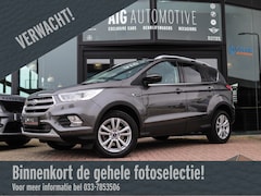 Ford Kuga - 1.5 EcoBoost Trend Ultimate | Camera | Carplay | Stoelverw. | Cruise Control | Trekhaak