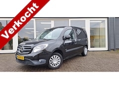 Mercedes-Benz Citan - 109 CDI BlueEFFICIENCY, Airco, PDC A, Schuifdeur Rechts Prijs Is Rijklaar Ex Btw