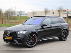 Mercedes-Benz GLC-klasse - AMG 63 S 4MATIC+ Schaalstoel Pano