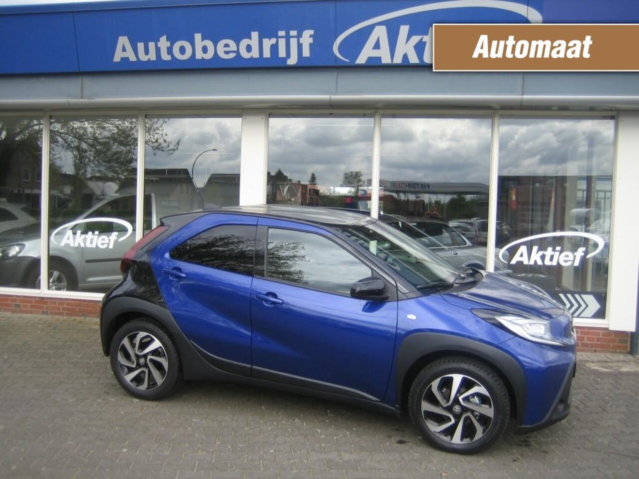 Toyota Aygo X - 1.0 Pulse automaat - AutoWereld.nl