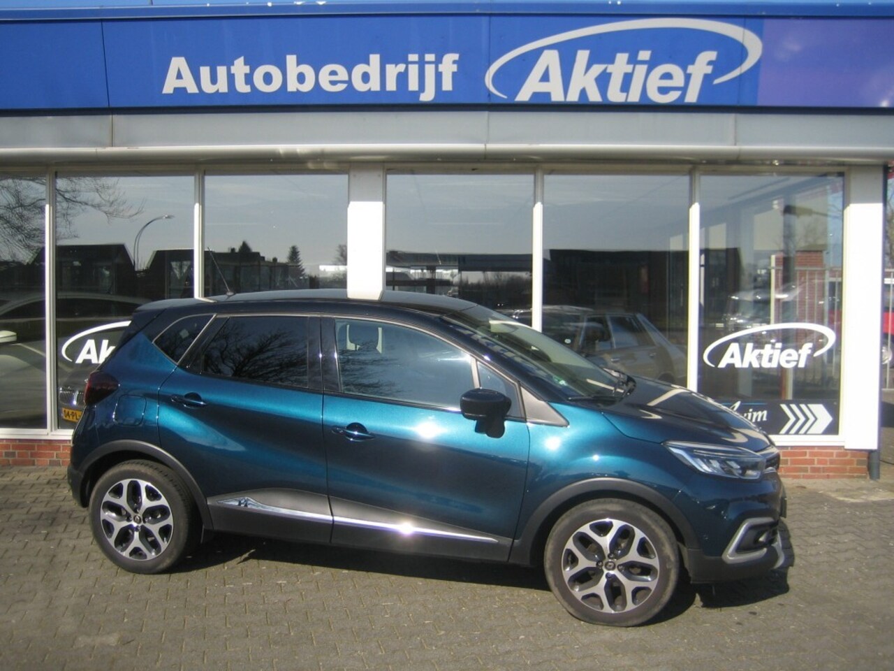 Renault Captur - 0.9 TCe Intens 0.9 TCE INTENS - AutoWereld.nl