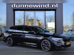 BMW 5-serie - 540D XDRIVE M-Pakket*PANO*HUD*HenK*TREKHAAK*VOL