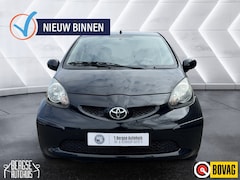 Toyota Aygo - 1.0 12V + Airco Elek. Ramen Aux Nap Lmv