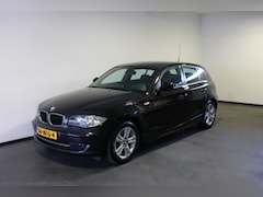 BMW 1-serie - 118i, Navi, Airco, Cruise, PDC