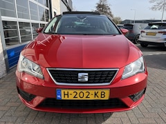 Seat Leon - 1.5 TSI Style Ultimate Edition / AUTOMAAT/ TREKHAAK/ PANO/ 17" LMV/ KEYLESS/ CRUISE/ DAB/