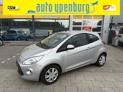 Ford Ka - 1.2 Champions Edition start/stop * 123.091 Km * Airco