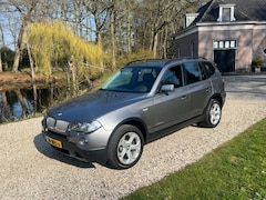 BMW X3 - 2.0d LCI Xdrive Edition Exclusive Automaat #ORIGINELEKM