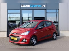 Hyundai i10 - 1.0 Black Pack Airco, Cruise, PDC achter, Dealer onderhouden