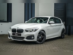 BMW 1-serie - 118i Edition M Sport Harman Kardon / NAVI / LEER