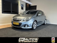 Opel Corsa - 1.6-16V TURBO OPC SPORTSTOELEN l 192PK l ECC l LMV l CRUISE