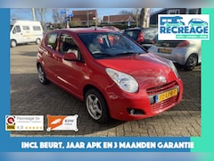 Suzuki Alto - 1.0 Exclusive | airco, carplay, 3m gar., APK en beurt