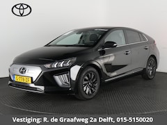 Hyundai IONIQ - Black Comfort EV 38 kWh | 300 km actieradius | Navigatie | Camera |