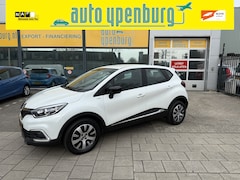 Renault Captur - 0.9 TCe Zen * 105.359 Km * Navi * Airco * Cruise Control