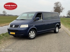 Volkswagen Transporter - 2.5 TDI 340 Dubbelcabine Airco Cruise