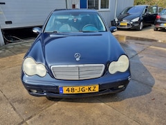 Mercedes-Benz C-klasse - 180 Classic