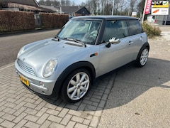 MINI Cooper - 1.6 Pepper