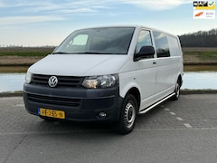 Volkswagen Transporter - 2.0 TDI L2H1 DC Budgetline