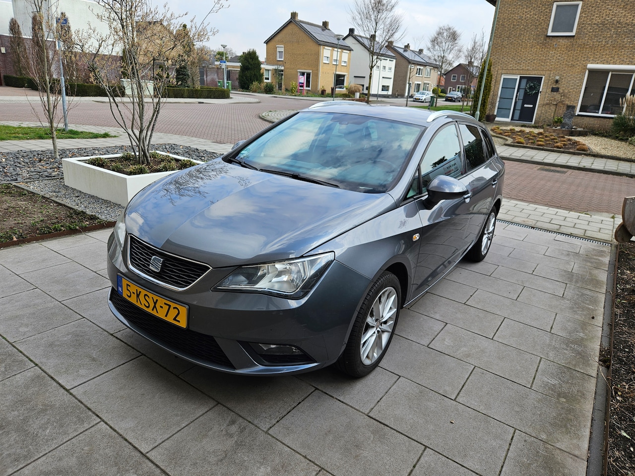 Seat Ibiza ST - 1.2 TSI Chill Out Plus - AutoWereld.nl