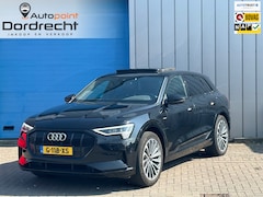 Audi e-tron - E-tron 55 S LINE PANO Quattro 95 kWh