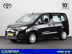 Toyota PROACE CITY Verso Electric - Live 50 kWh | Navigatie | Trekhaak | Cruise Control | Airco |