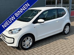 Volkswagen Up! - incl Afleverpakket en 12 mnd Bovag garantie 1.0 move up